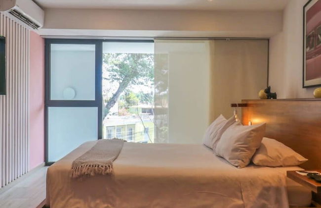 w Beautiful Loft w AC in Barranco - Photo 1