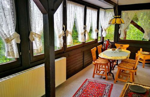 Apartment Chalet Wiedfluh in Waldbreitbach by Interhome - Foto 16