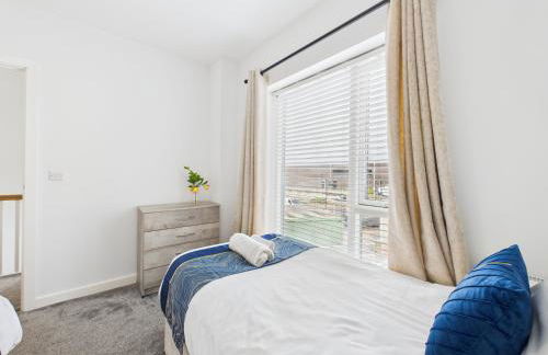 No4 Harveys Yard By Signature Stays - Luxury Stay - Beach - Parking - Foto 12