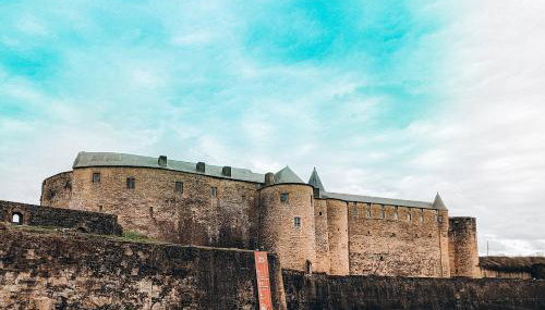 Appartement vue sur château-fort 3 étoiles - Foto 4