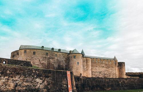 Appartement vue sur château-fort 3 étoiles - Foto 4