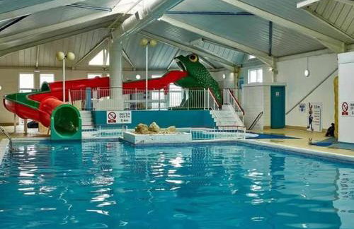 Stylish large static caravan gold rated 3BR Slp 8 - Foto 15