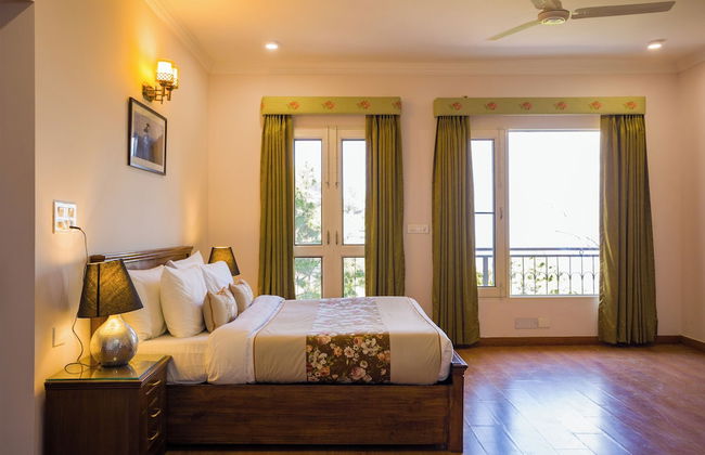 Alaya Stays Captains Nest 3 BHK Retreat With Garden & Scenic Views - Foto 25
