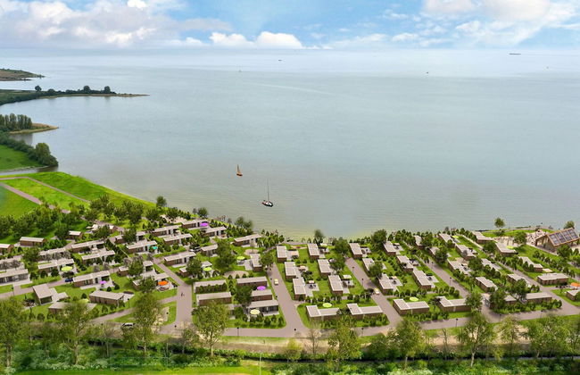 Modern Holiday Home With Dishwasher - Foto 25