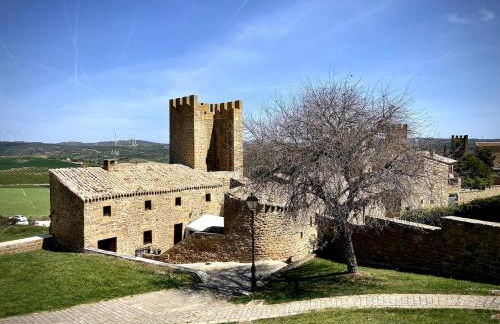 Maravillosa casa con piscina en un pueblo único, Artajona - Navarra - Foto 39