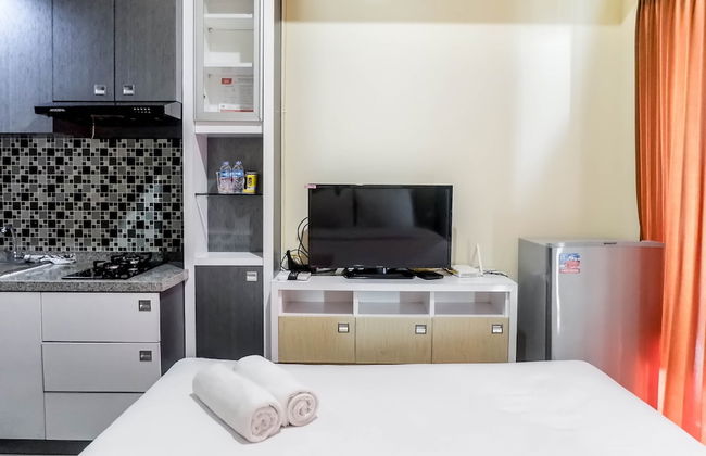 Relaxing Studio Apartment at Tamansari Papilio - Foto 3