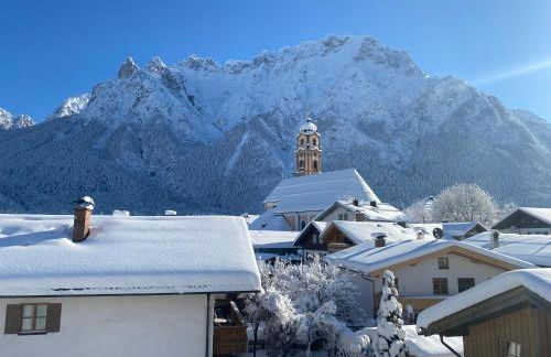 Haus Heimatfrieden Mittenwald - Foto 6