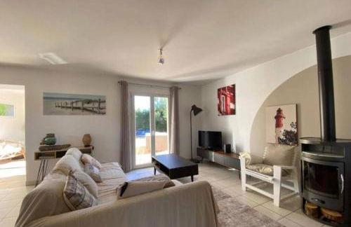 Arès, Villa Mapouchet, piscine - Foto 16