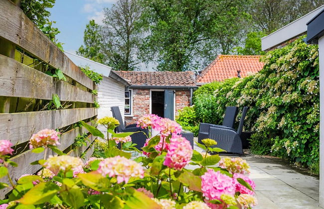 Cosy Holiday Home in Veere Near Lake - Photo 30