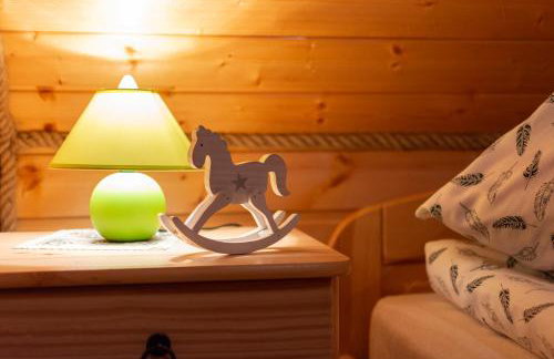 Chaty Anety Domki Całoroczne - Foto 25