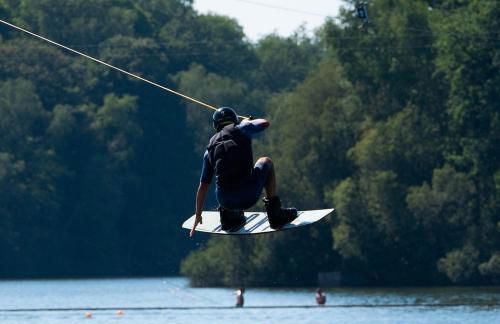 Gîte Déco terrasse ensoleillée et Wi-Fi - Foto 30
