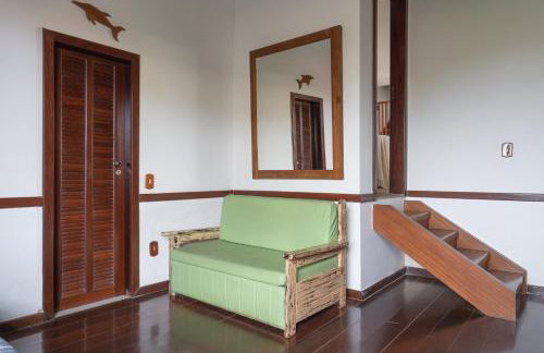 Exclusiva casa em Geriba com vista para o mar - Foto 13