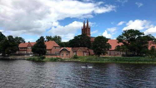 Ferienwohnung Zur Weißen Taube - Foto 2