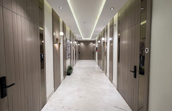 Riyadh luxury hotel apartments - Foto 37