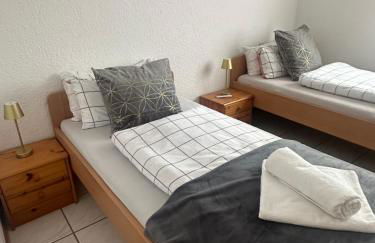 Ferienwohnung in Rheinfelden, Grenznähe und Blick auf die Schweiz - Foto 3