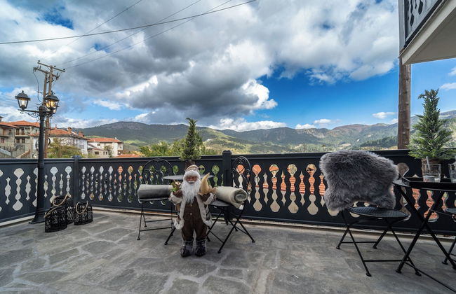 Dandy Villas Metsovo - Foto 72