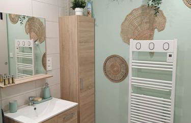 L'appart' Centre ville 3 chambres - Foto 11