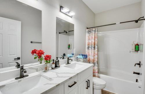 Family Getaway Near Lake Hartwell and Tugaloo Trails - Foto 16