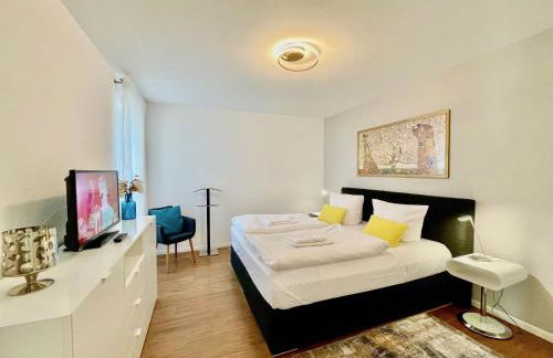 Haus Sterntaucher Ferienwohnung "Sonnenstern" - Foto 1