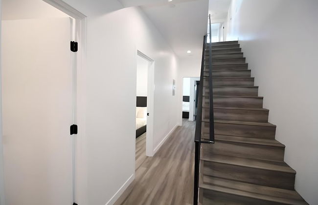 Los Angeles 3BR Villa Suites-FreeParking - Foto 10