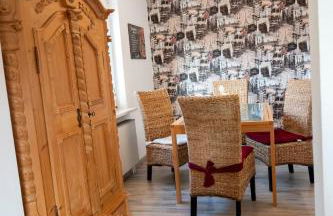 Ferienwohnung am Bismarckturm - Photo 8