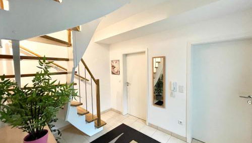 Stadtwohnung am Oertelplatz - Foto 2, Lobby or reception