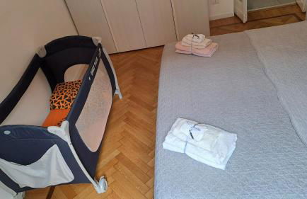 Porta Susa centro, balconi, condizionato, wifii e parcheggio - Foto 24