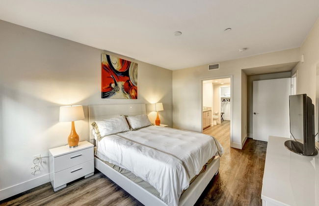 Global Luxury Suites Irvine - Foto 22