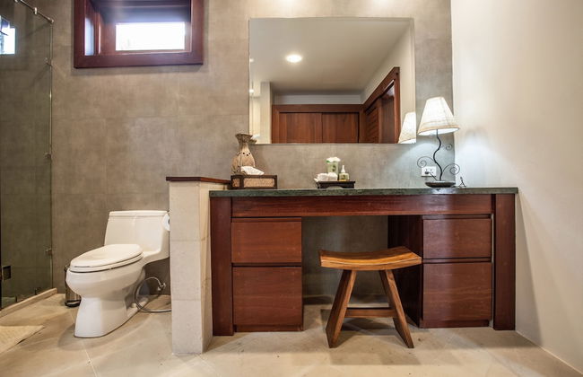 Baan Pinya Balinese Style Aonang Pool Villa - Photo 44