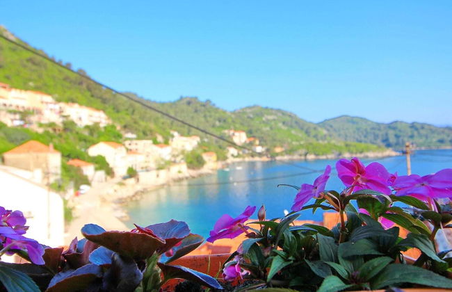 Apartment Mambo , Mljet - Duplex Apartment With Terrace and Sea View - Foto 14