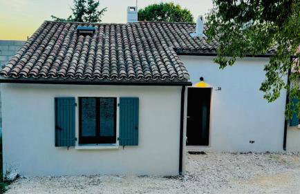 La Parenthèse - Villa avec piscine à 2 min d'Uzès - Foto 38