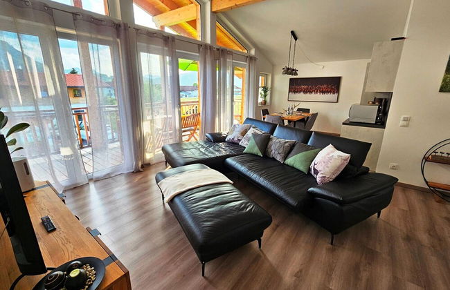 Holiday Apartment With Sauna - Photo 7