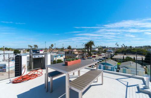 Modern Beach Home Steps To The Sand - Foto 19