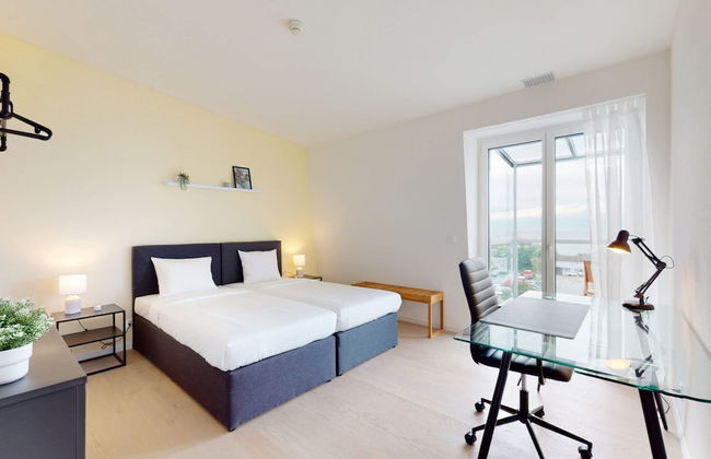 Lodges Hotel Morges - Foto 29