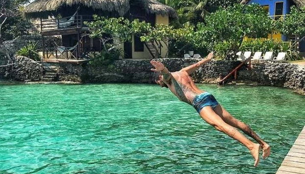 Excursion à Isla del Pirata - Photo 3, Explorez cette île paradisiaque