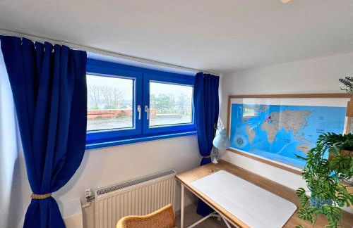 Weserblick Hafen-Apartment-Bremen - Foto 32