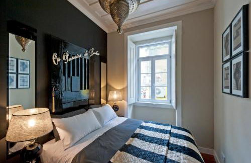 Lisbon Colours Bairro Alto Apartments - Foto 12