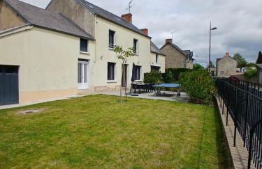 Maison chaleureuse, spacieuse et familiale - Foto 8