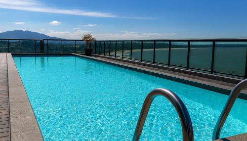 Flat Praia Comfort Camburi - Foto 4