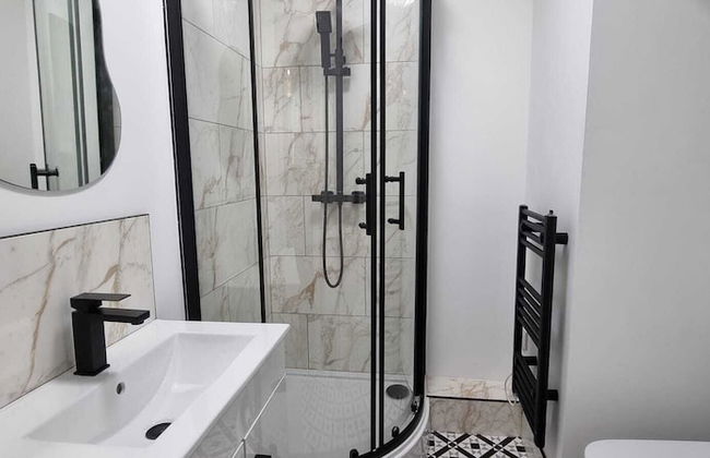 Stylish 1-Bed Apart Wakefield - Foto 7