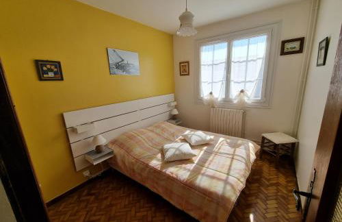 Gite 8 à10 pers 4 ch Herbaudière calme proche mer commerce et port - Foto 24