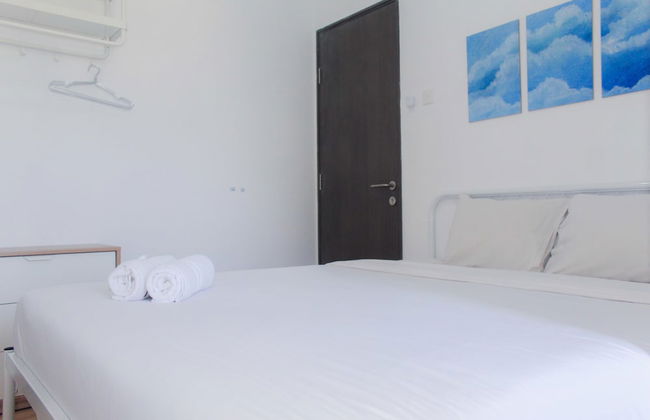 Comfortable 2BR at Emerald Bintaro Apartment - Foto 2