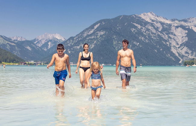 Apartment by Achensee With Stunning Views - Foto 28