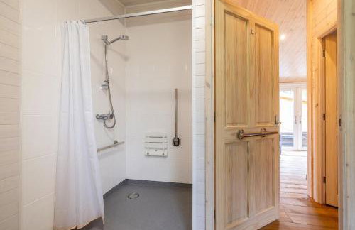 Dovestone Luxury Lodges sleeps 4 - pets welcome - Foto 11