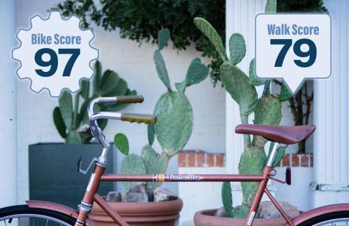 Historic 1900 Adobe Downtown Barrio Retreat - Foto 26