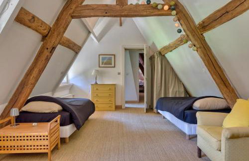 Les chaumières du Manoir - Maison d'exception avec jardin - Saint Wandrille - Foto 16