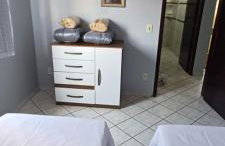 Apto 202 Ilha da Figueira - mobiliado 2 quartos - Foto 7