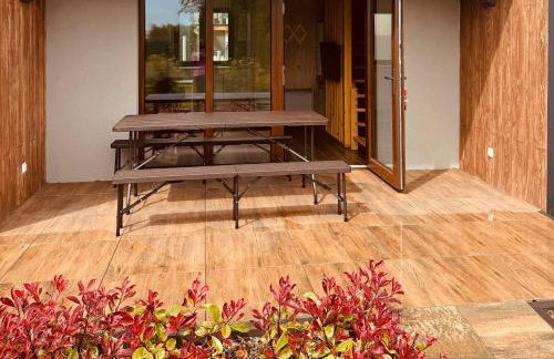 Morze Niechorze Domy całoroczne - Foto 76