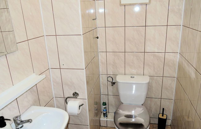 Large Holiday Apartment With a Garden in Stepnica - Photo 13