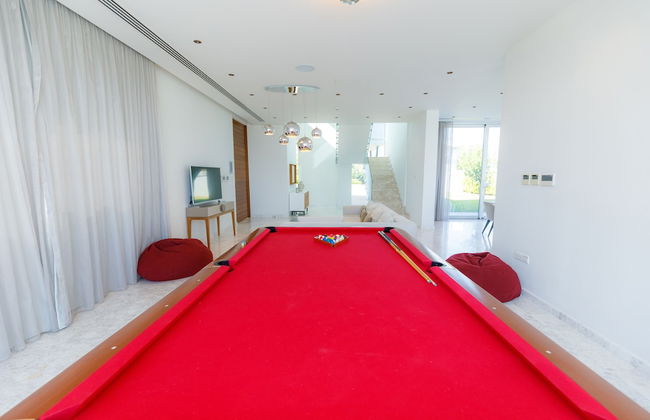 Tranquility Beachfront Villa - Foto 29